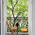 Superbe Familial Au Coeur Du 14 Eme Apartamento *