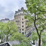 Superbe Familial Au Coeur Du 14 Eme Apartamento