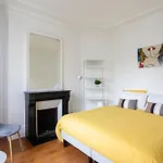 Superbe Familial Au Coeur Du 14 Eme Apartamento *