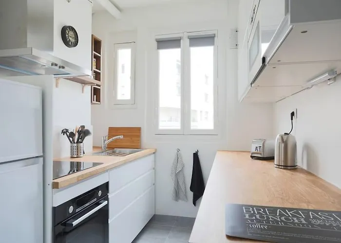 Superbe Familial Au Coeur Du 14 Eme Paris