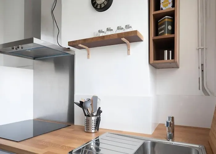 Superbe Familial Au Coeur Du 14 Eme Paris