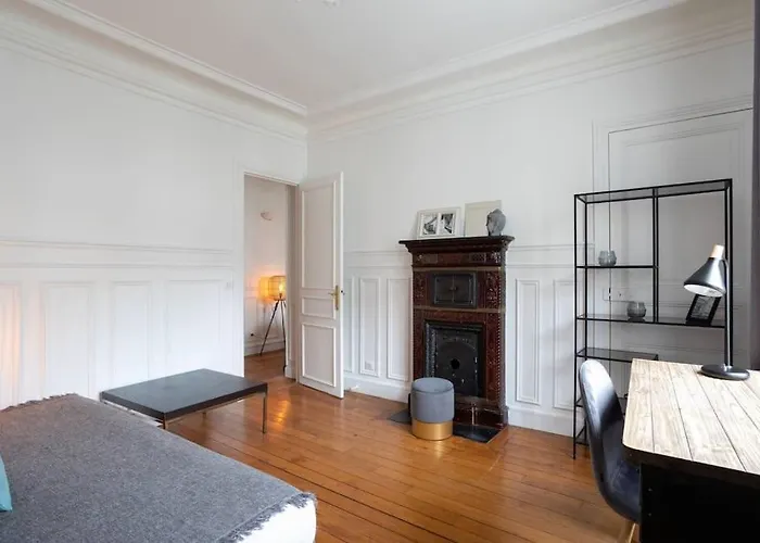 Superbe Familial Au Coeur Du 14 Eme * Paris